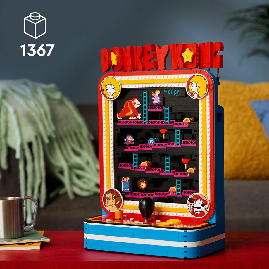 LEGO®  72051 Donkey Kong™ Arcade 
