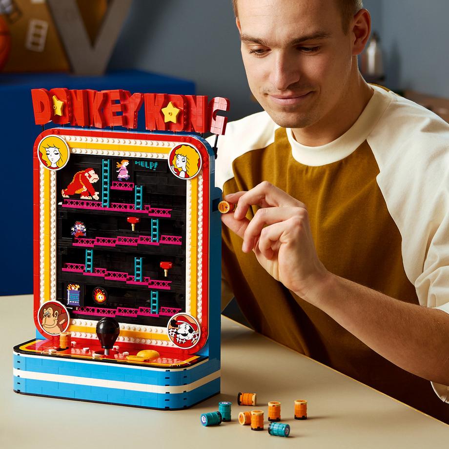 LEGO®  72051 Donkey Kong™ Arcade 