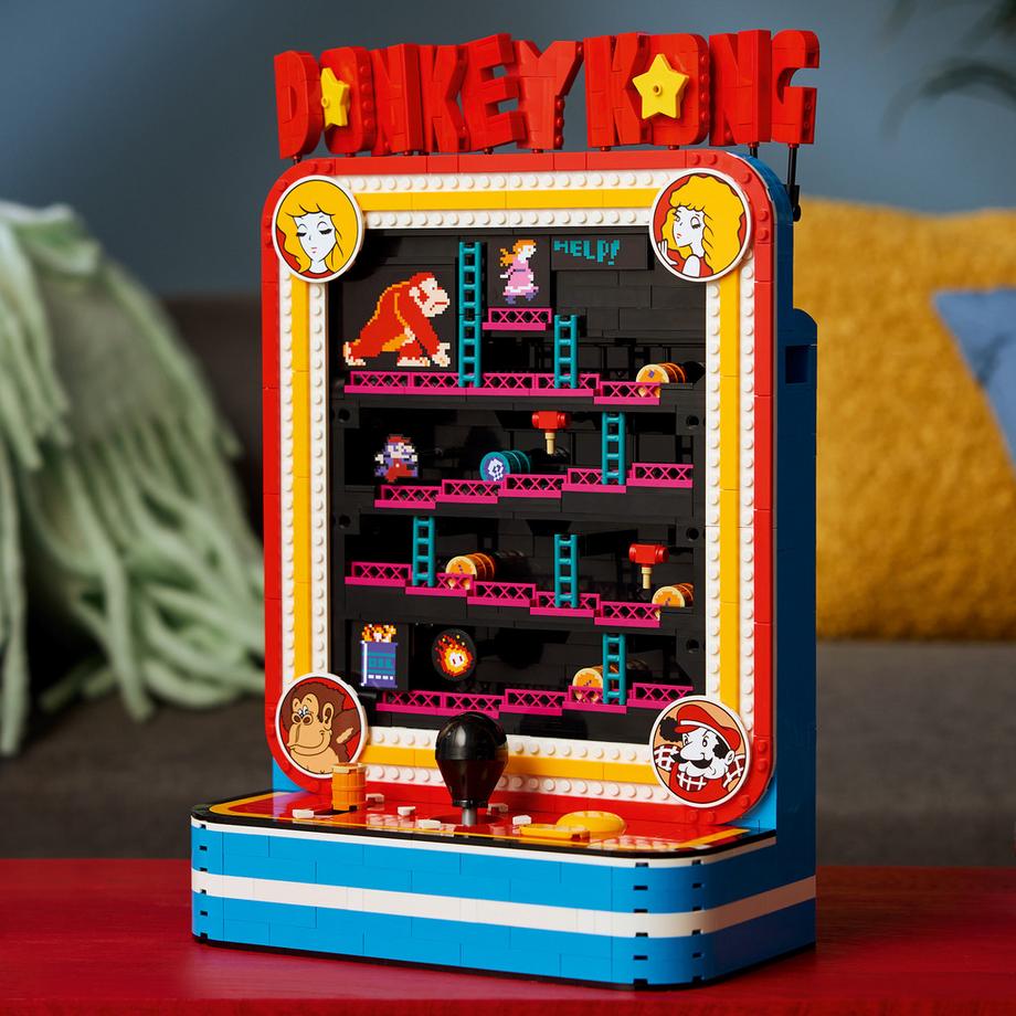 LEGO®  72051 Donkey Kong™ Arcade 