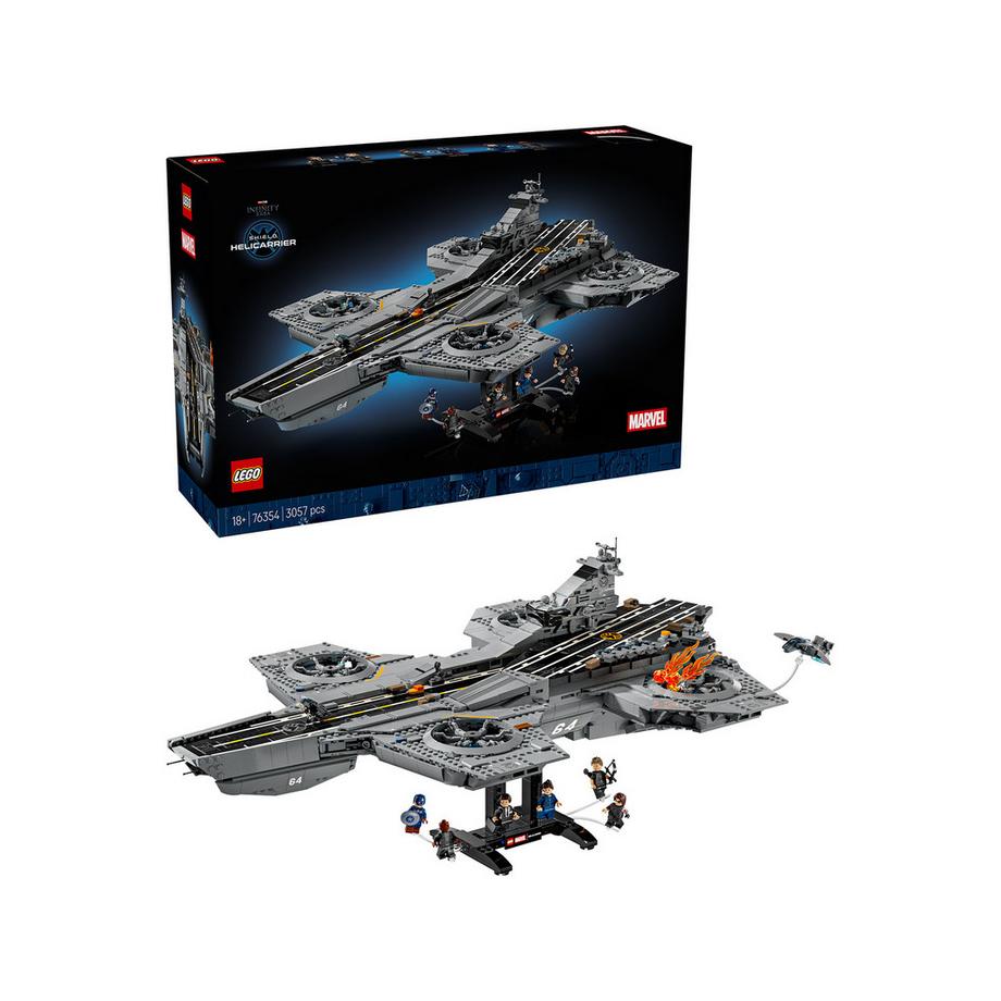 76354 Elivelivolo S.H.I.E.L.D.