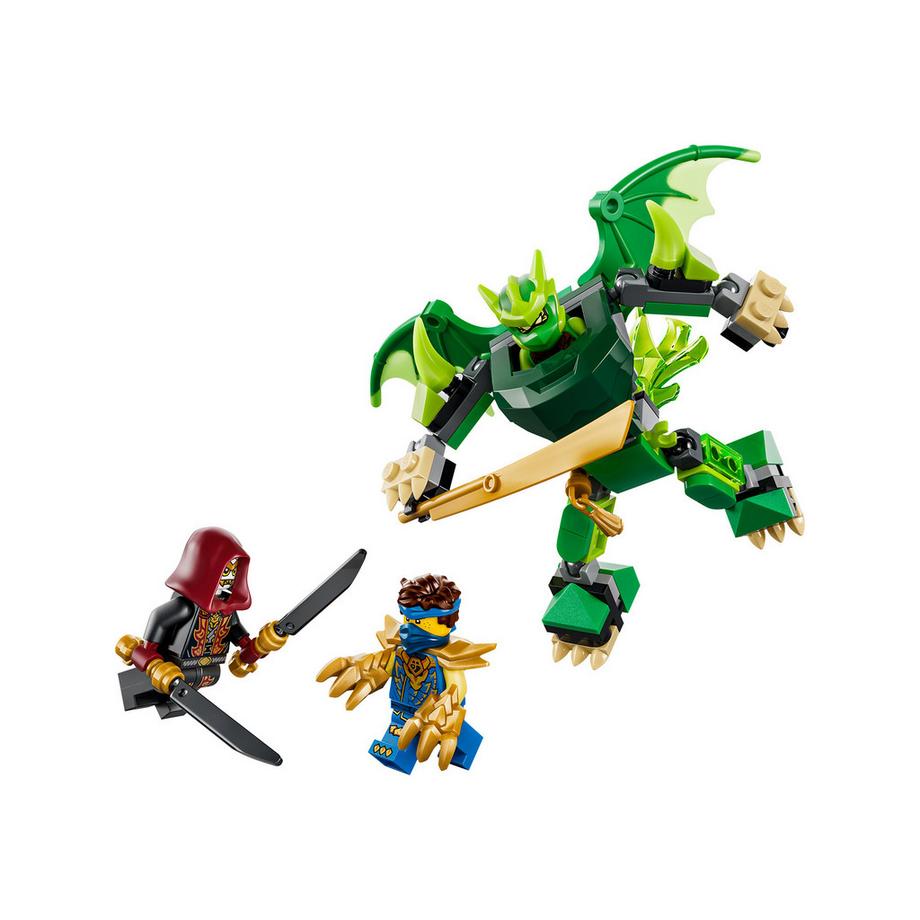 LEGO®  71862 Pack de combat : le robot dragon de Lloyd 