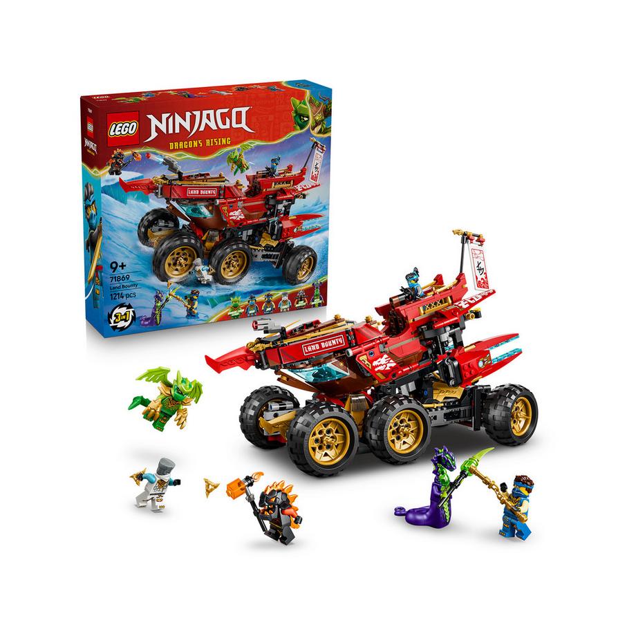 71869 Bounty di Terra