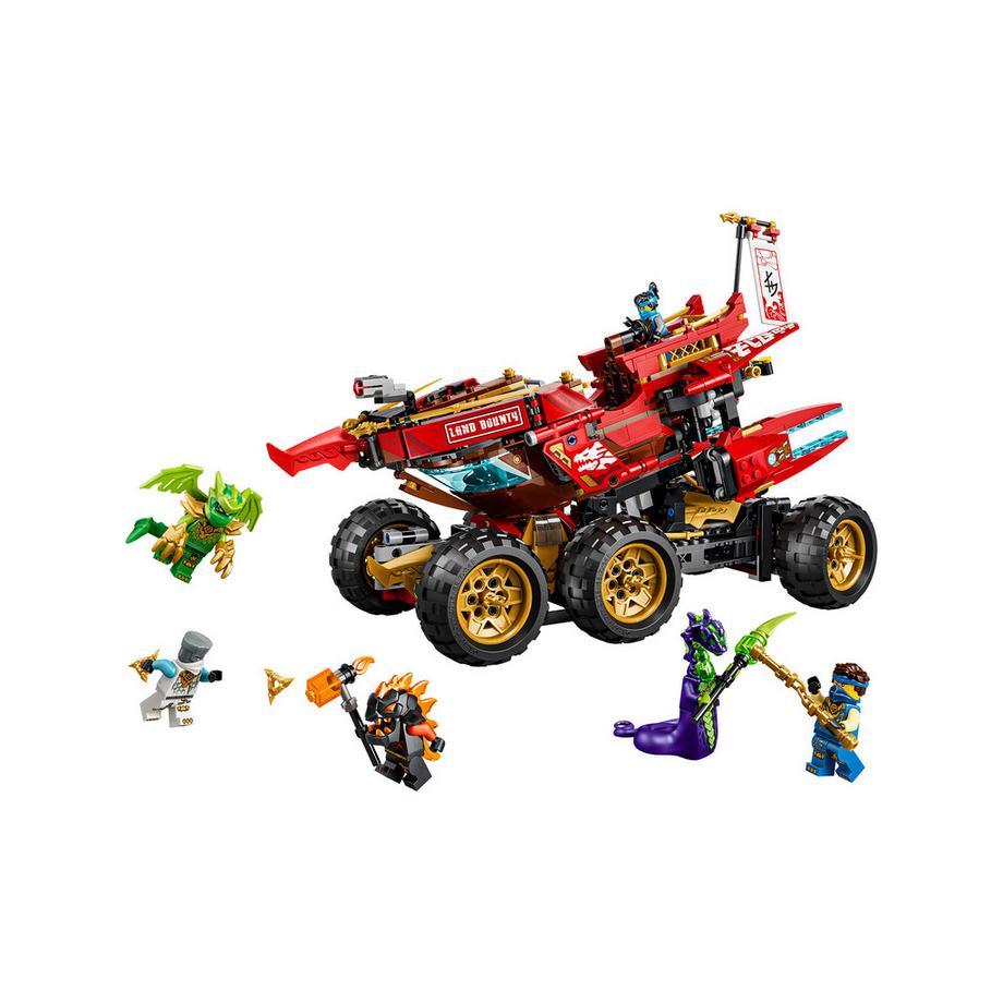 LEGO®  71869 Le Bounty terrestre 