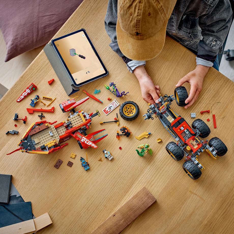 LEGO®  71869 Le Bounty terrestre 