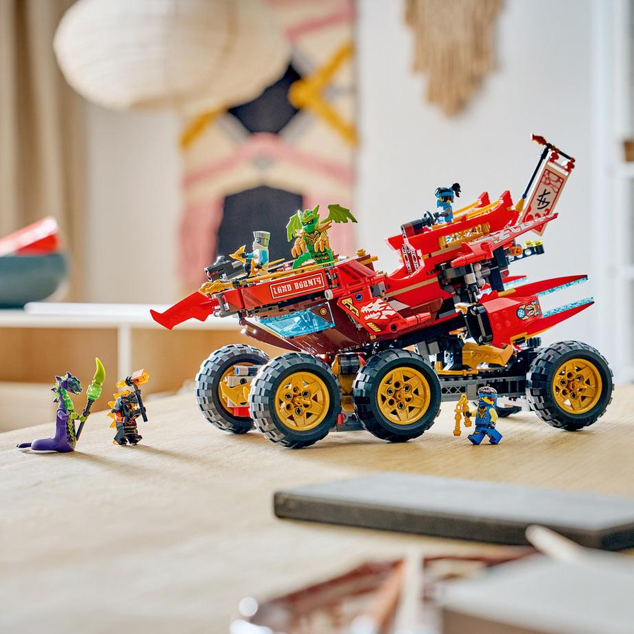 LEGO®  71869 Le Bounty terrestre 