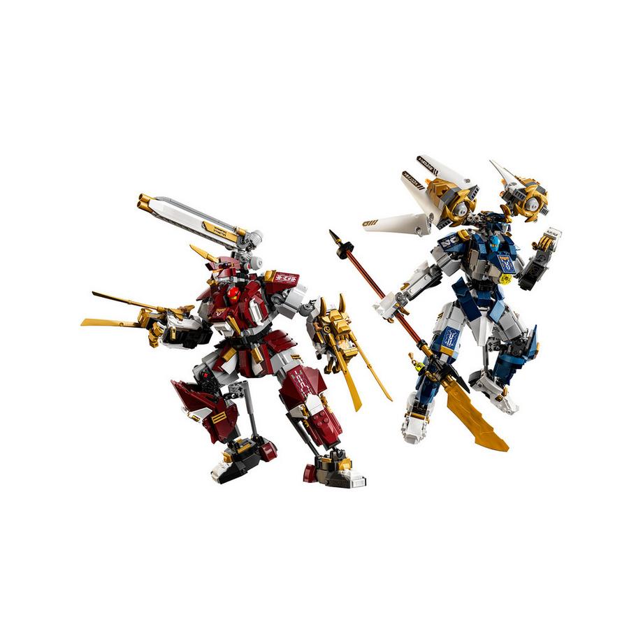 LEGO®  71870 Les robots Titan jumeaux 