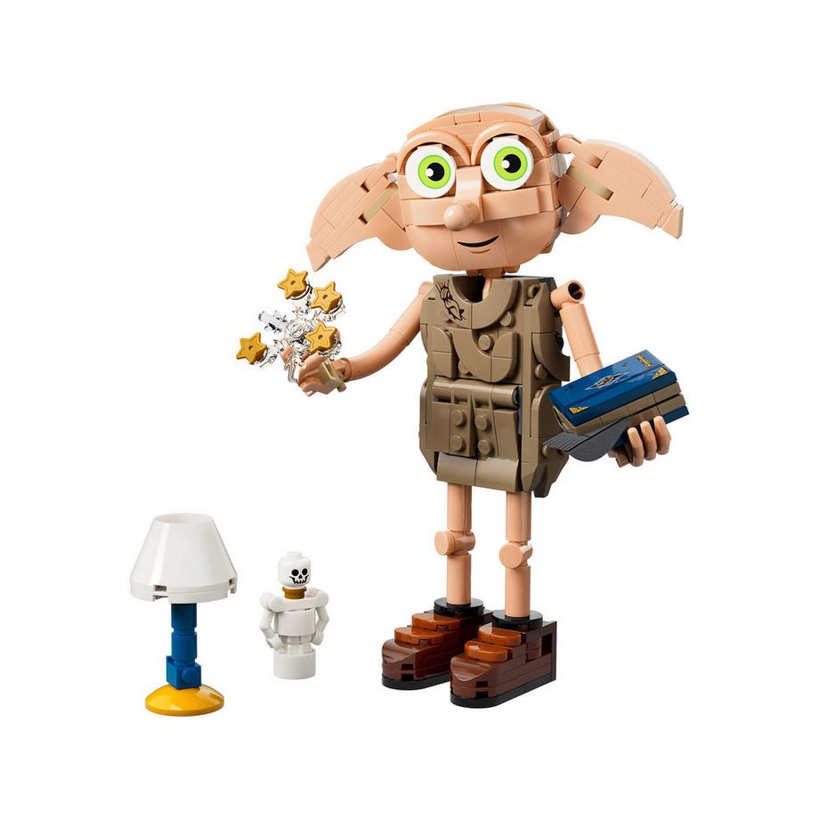 LEGO®  76469 Dobby™ l'elfe libre 