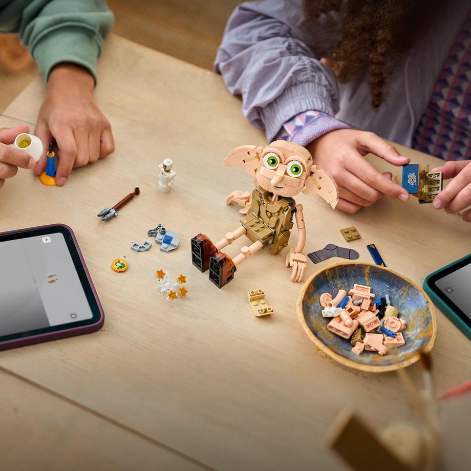 LEGO®  76469 Dobby™ l'elfe libre 