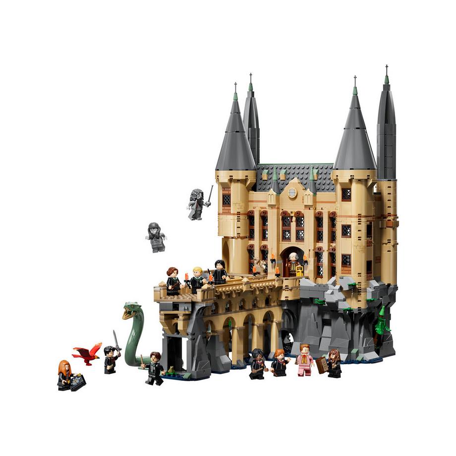 LEGO®  76473 76473 Le château de Poudlard : l’aile Est l’aile Est 
