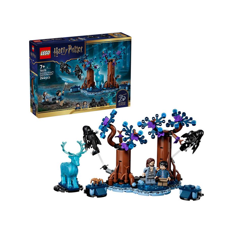 76475 Foresta Proibita: Expecto Patronum