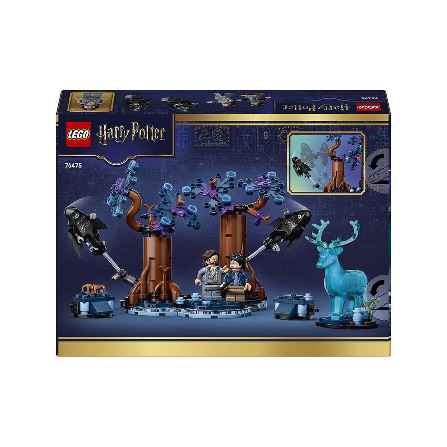 LEGO®  76475 La Forêt interdite : Expecto Patronum 