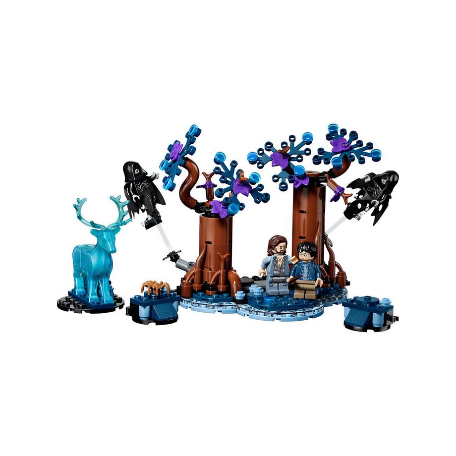 LEGO®  76475 La Forêt interdite : Expecto Patronum 