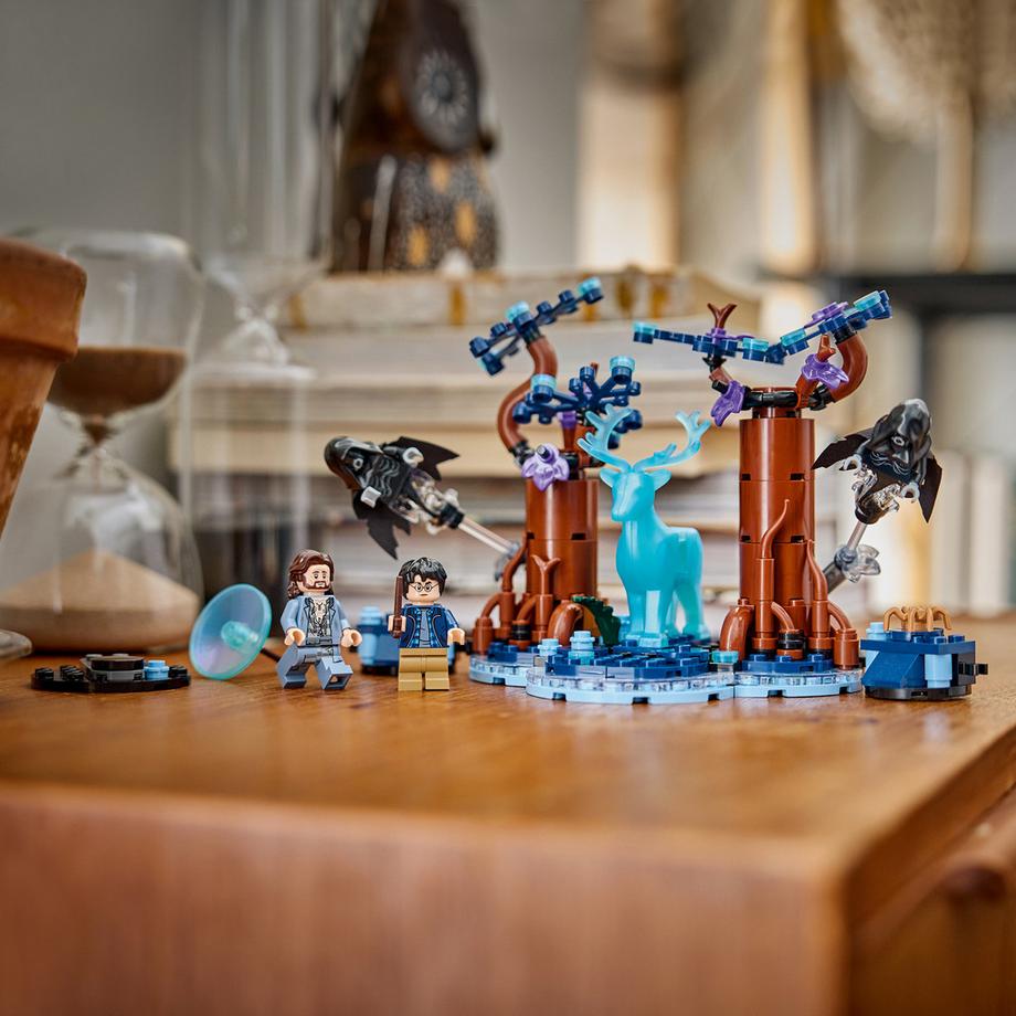 LEGO®  76475 La Forêt interdite : Expecto Patronum 