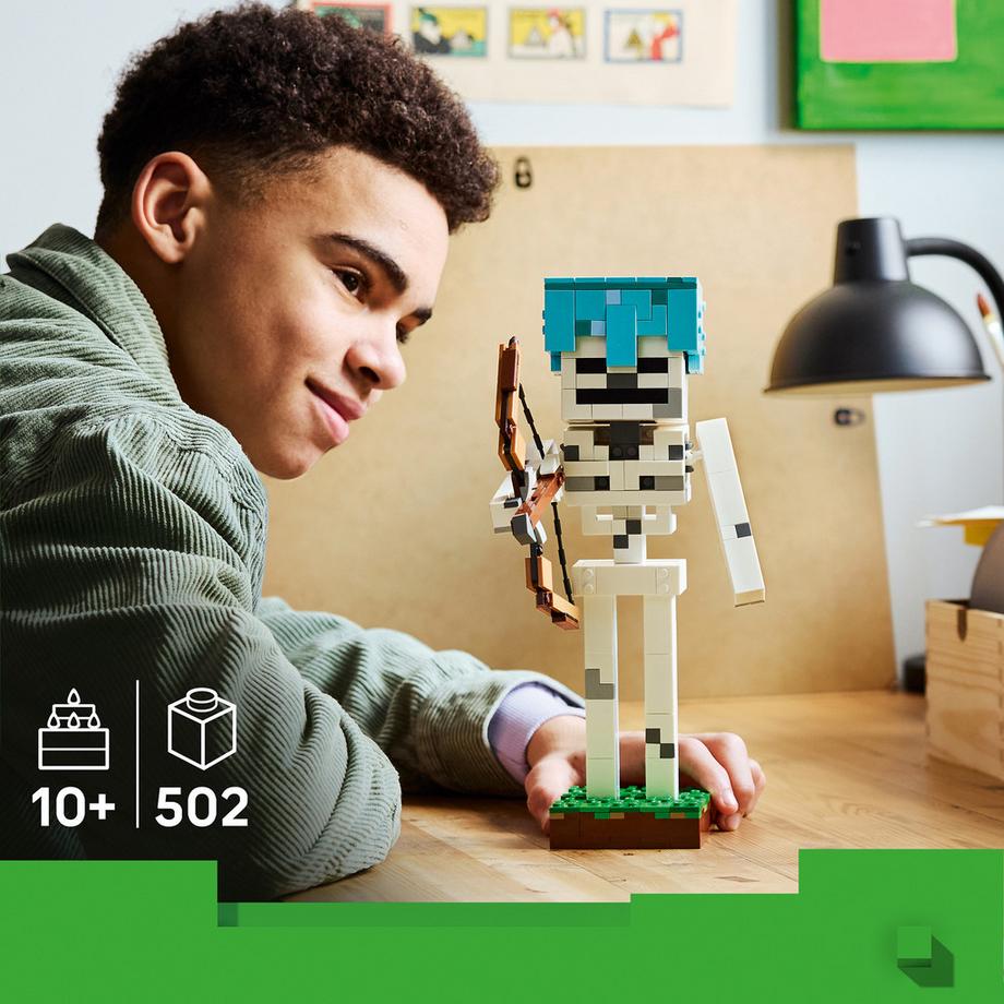 LEGO®  21594 Le Squelette 