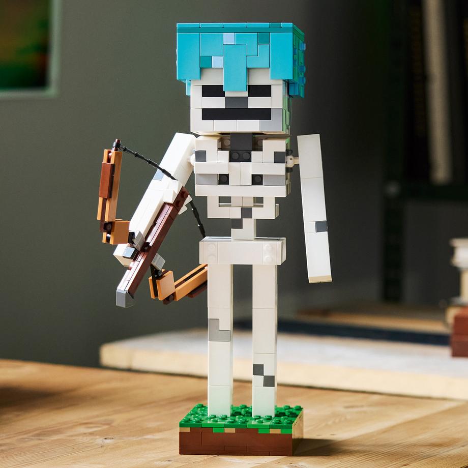 LEGO®  21594 Le Squelette 