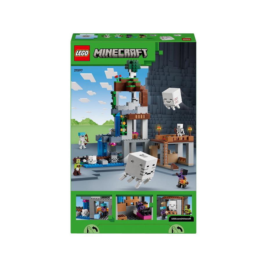 LEGO®  21597 La station de Ghast 