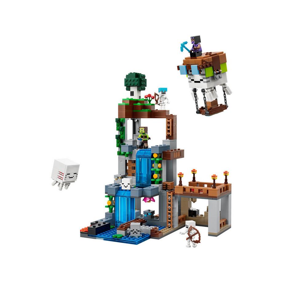 LEGO®  21597 La station de Ghast 
