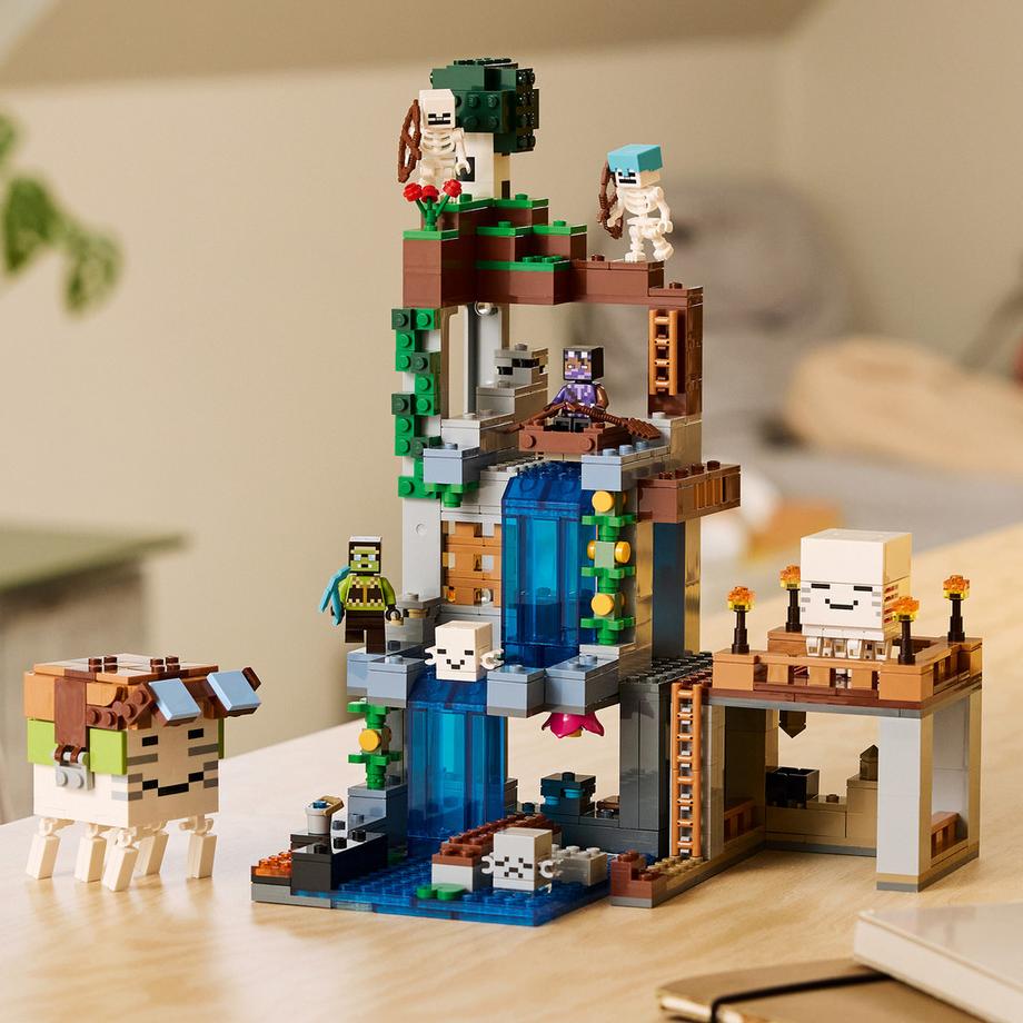 LEGO®  21597 La station de Ghast 
