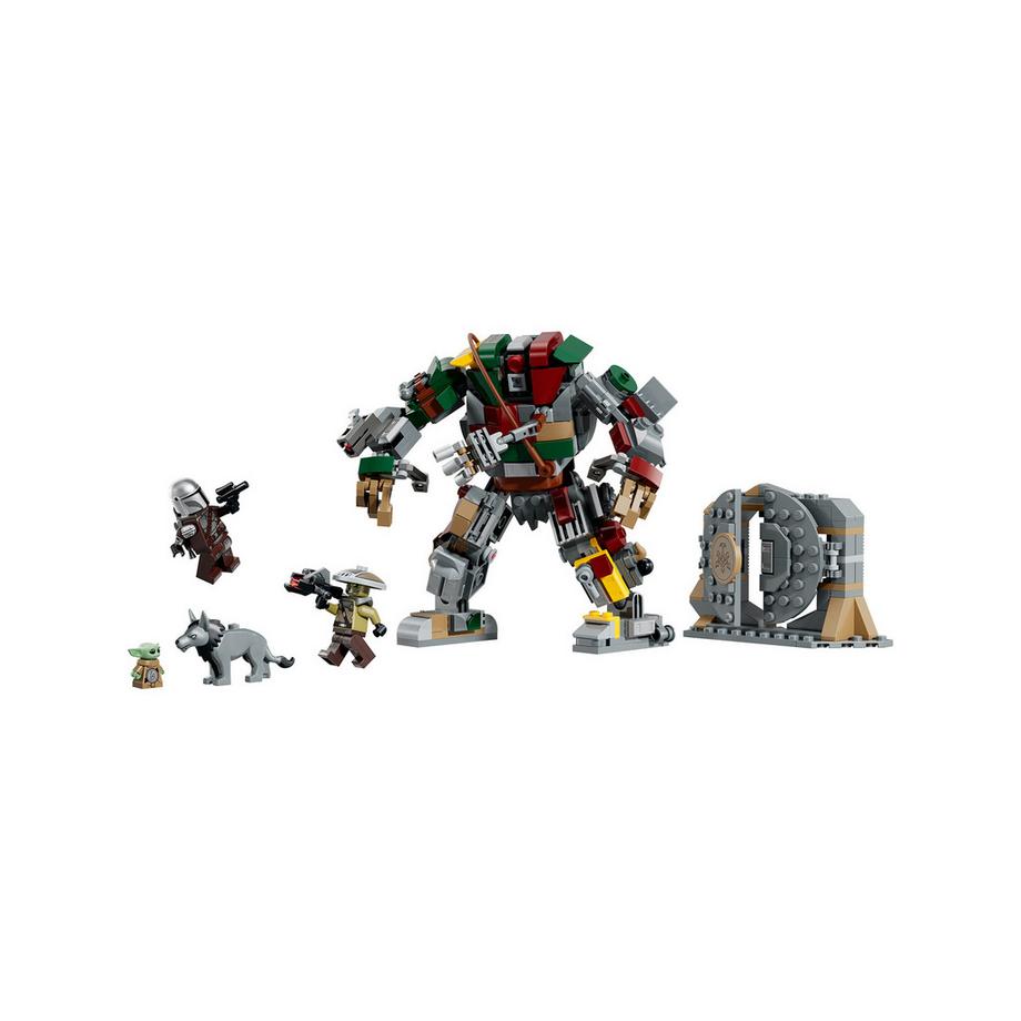LEGO®  75451 Resa dei conti con il Droide sentinella al Palazzo di Jabba 