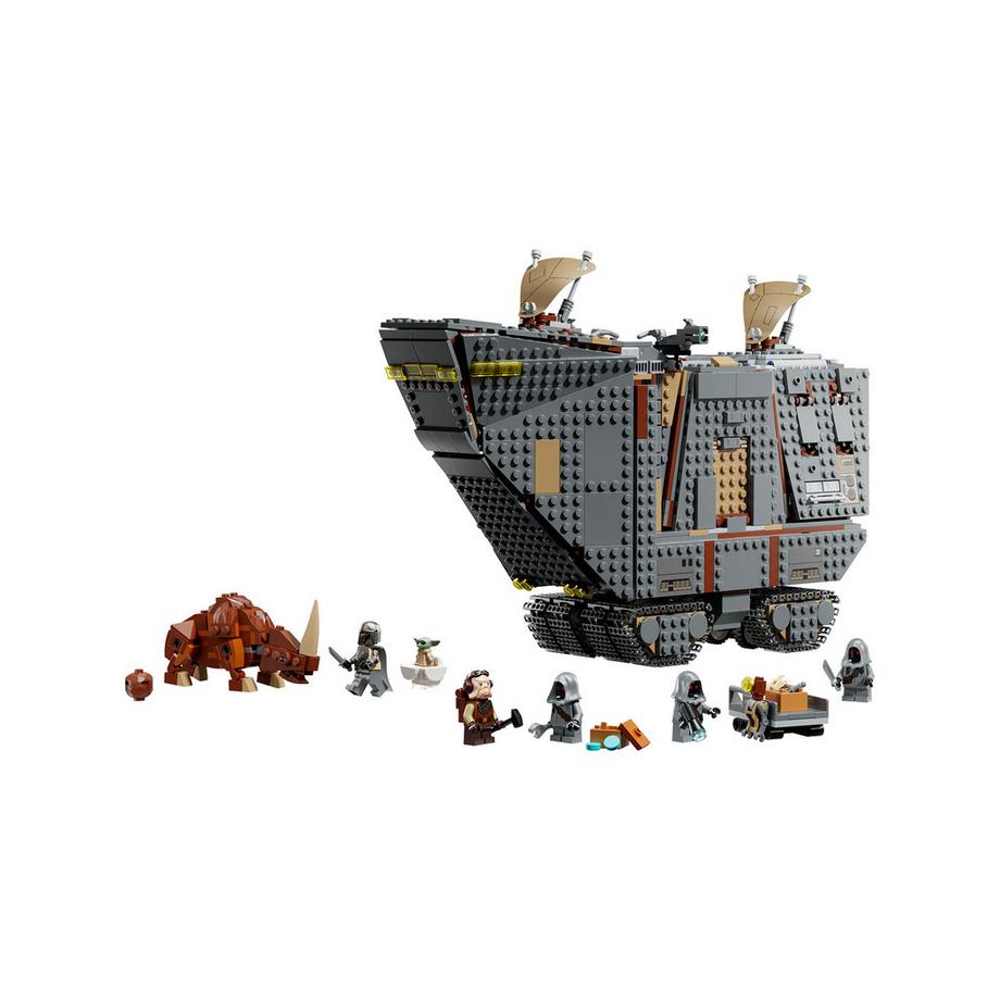 LEGO®  75453 Sandcrawler™ e Mudhorn Offworld 