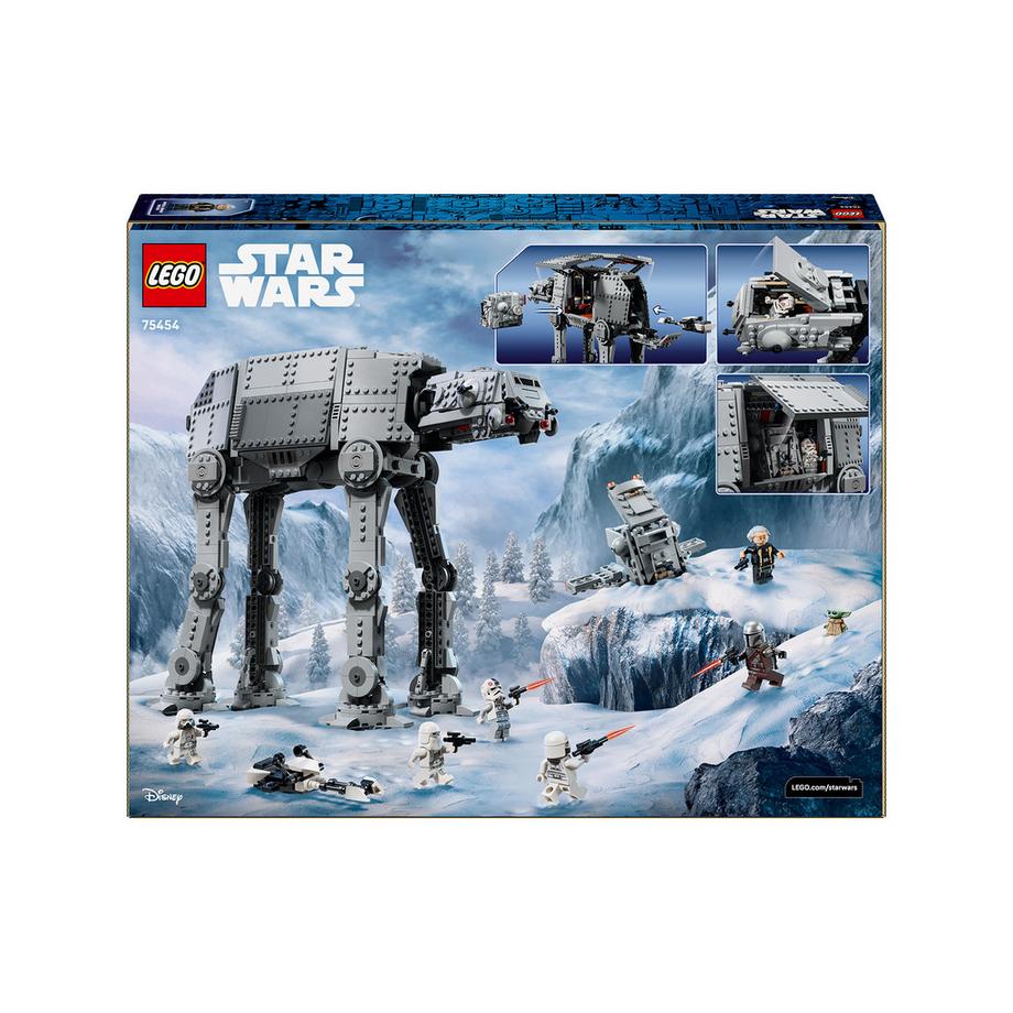 LEGO®  75454 AT-AT™ Imperial Remnant con INT-4 