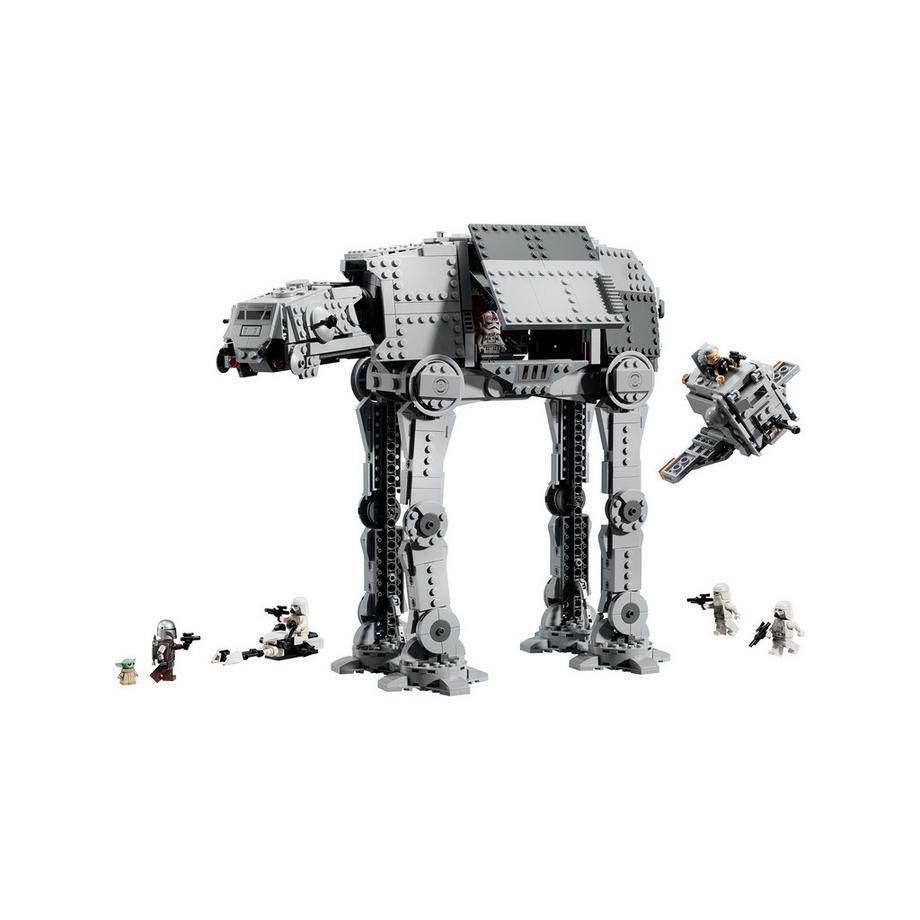 LEGO®  75454 AT-AT™ Imperial Remnant con INT-4 