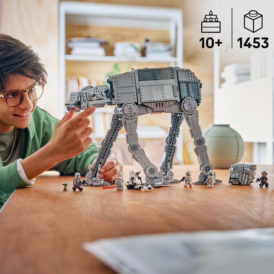 LEGO®  75454 AT-AT™ Imperial Remnant con INT-4 