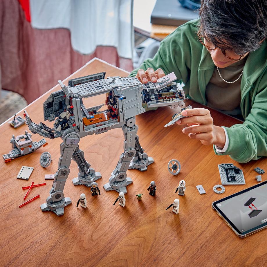 LEGO®  75454 AT-AT™ Imperial Remnant con INT-4 
