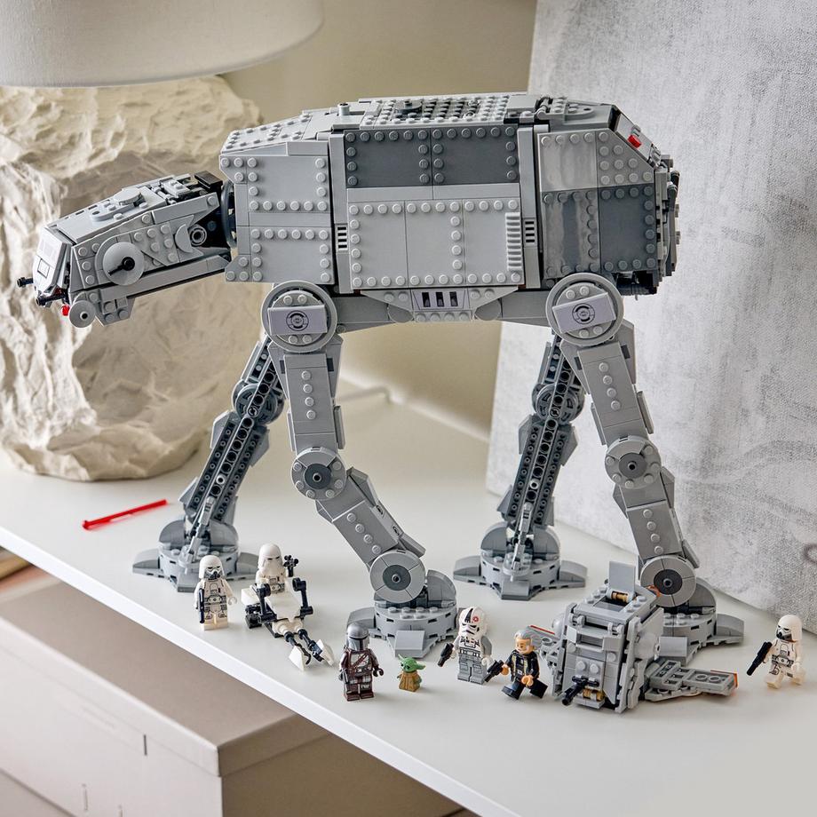 LEGO®  75454 AT-AT™ Imperial Remnant con INT-4 