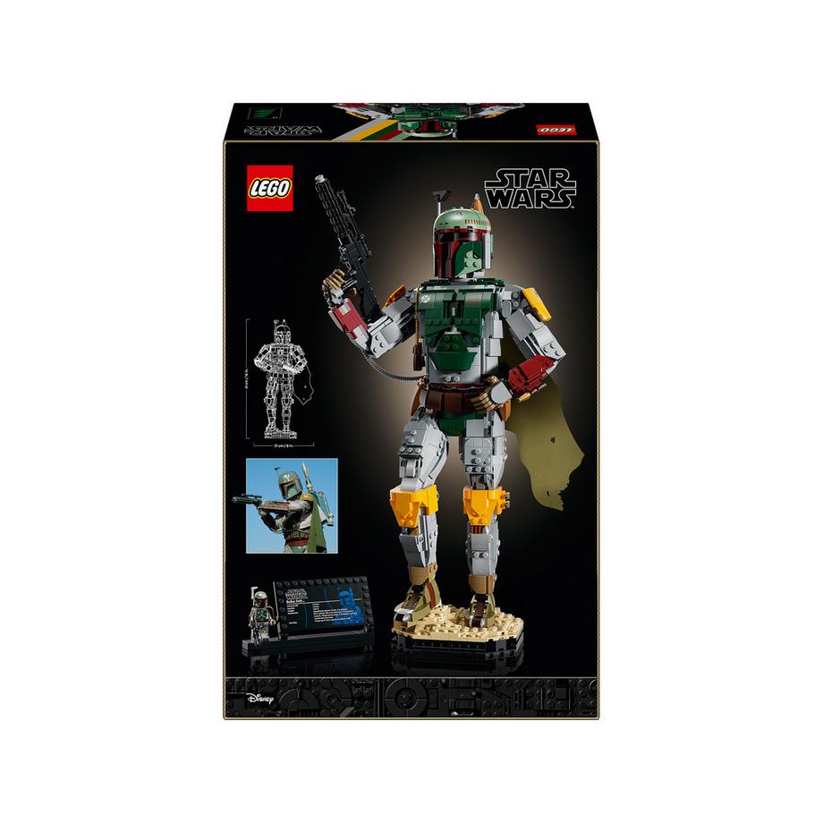 LEGO®  75455 Boba Fett™ 