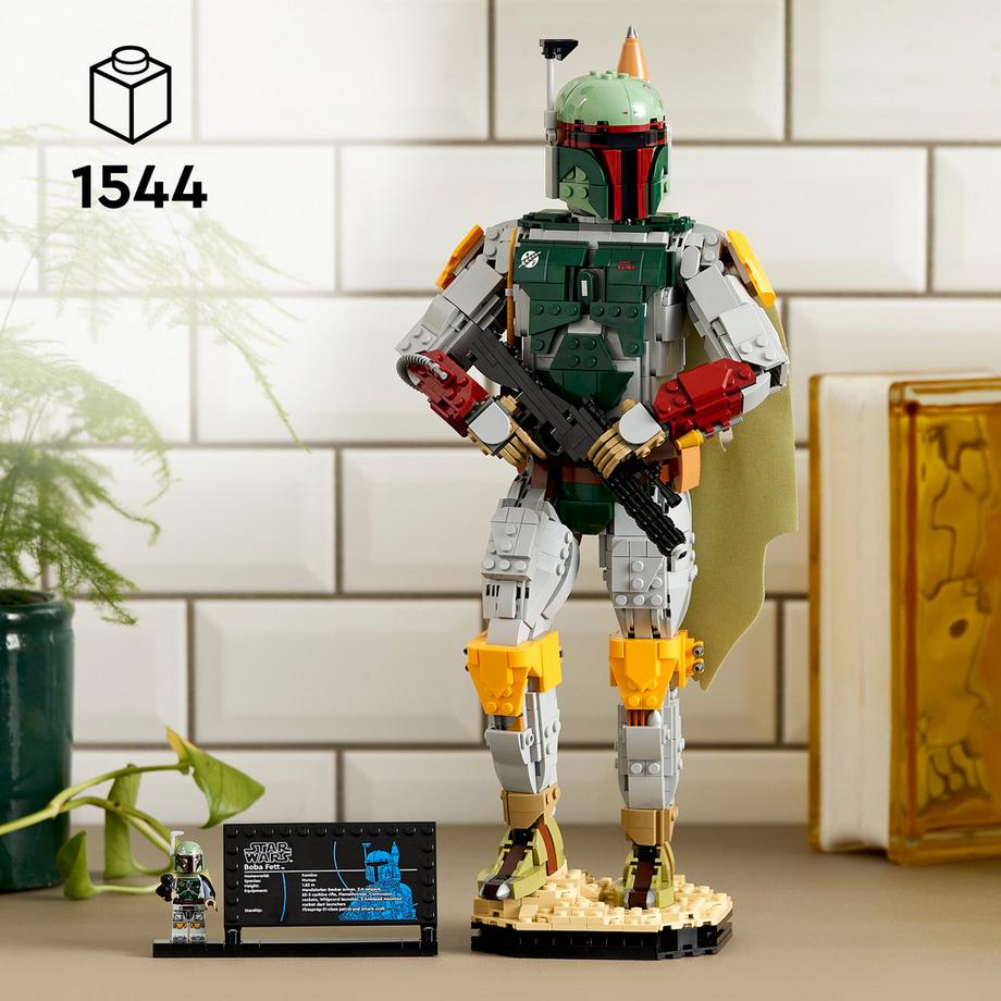 LEGO®  75455 Boba Fett™ 