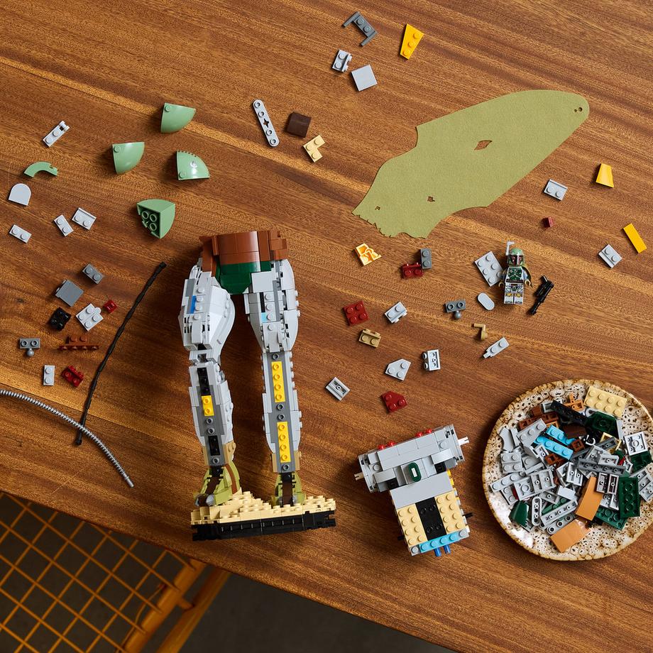 LEGO®  75455 Boba Fett™ 