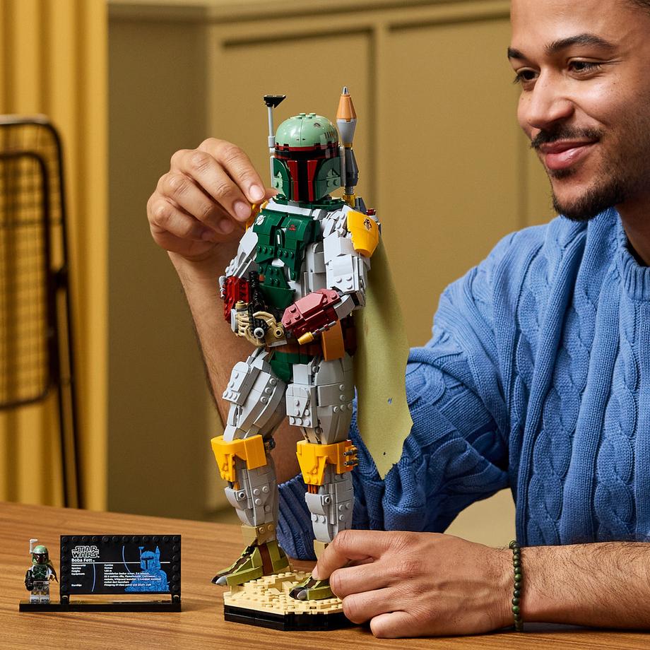 LEGO®  75455 Boba Fett™ 