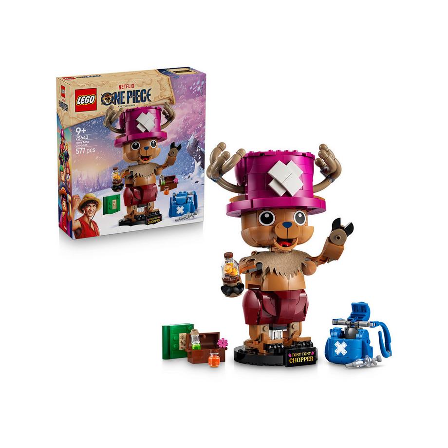75643 TonyTony Chopper