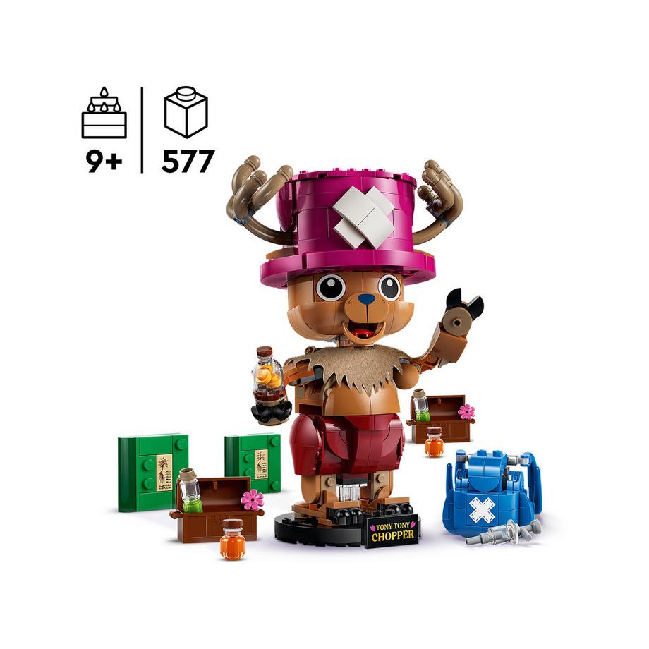 LEGO®  75643 TonyTony Chopper 