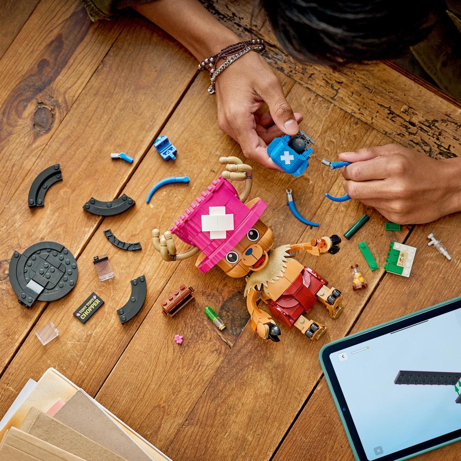 LEGO®  75643 TonyTony Chopper 