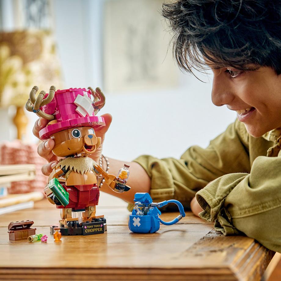 LEGO®  75643 TonyTony Chopper 