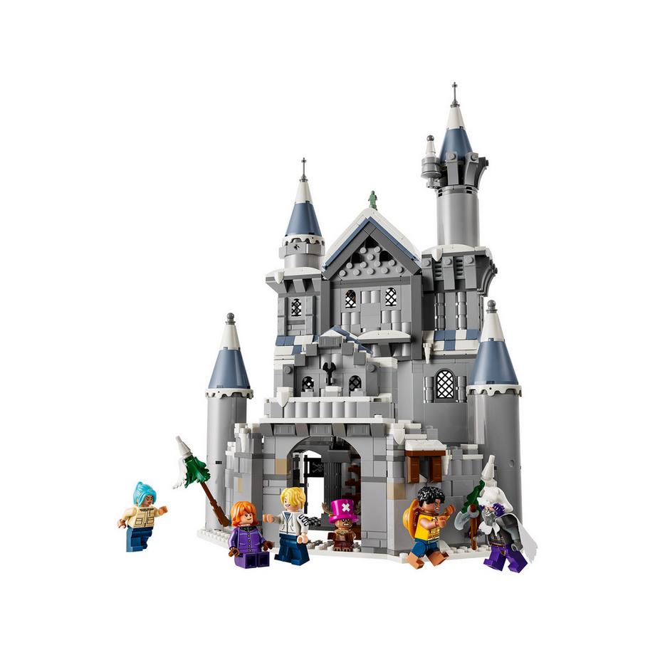 LEGO®  75645 Battaglia al Castello di Drum 