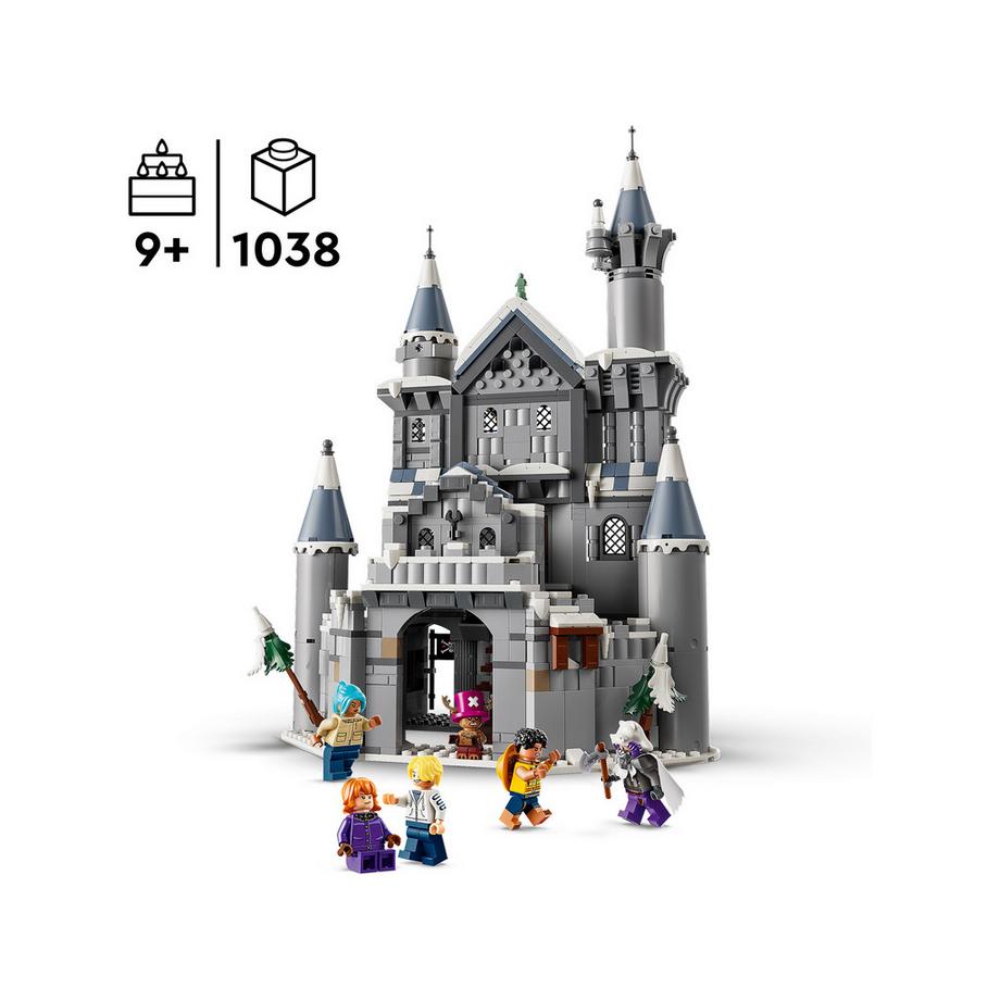 LEGO®  75645 Battaglia al Castello di Drum 
