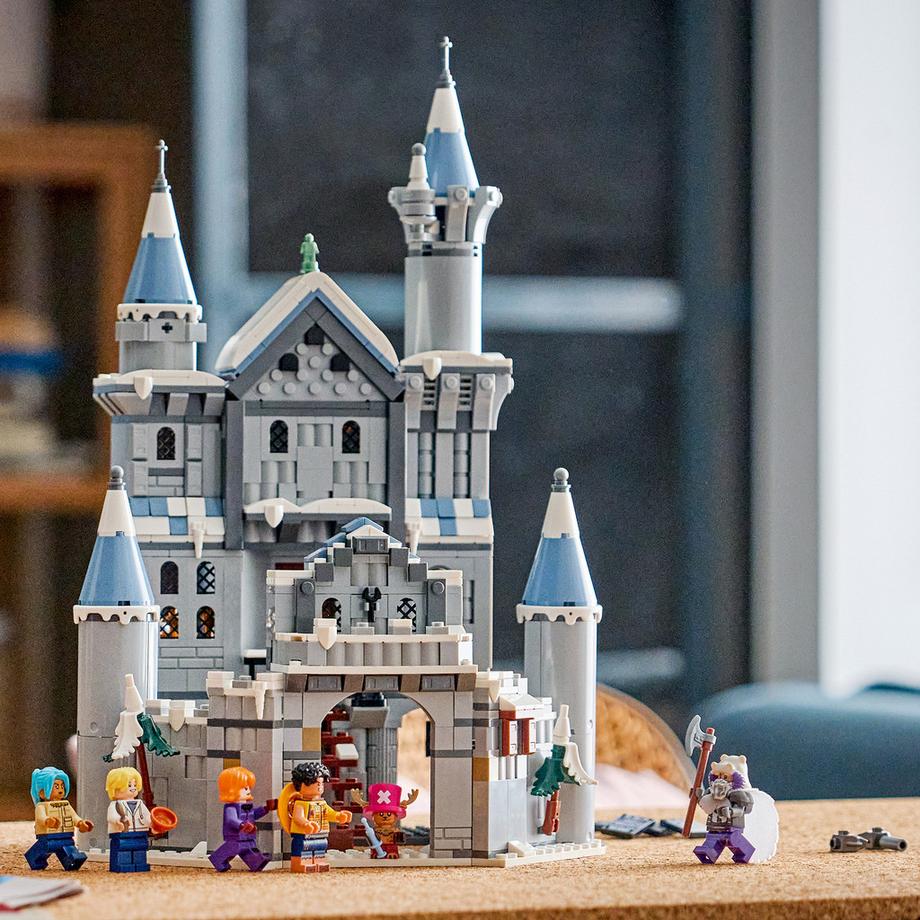 LEGO®  75645 Battaglia al Castello di Drum 