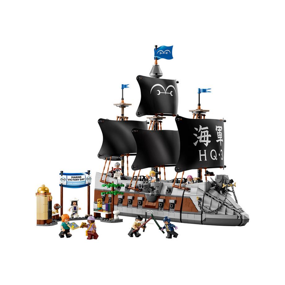 LEGO®  75646 Barca One Piece 