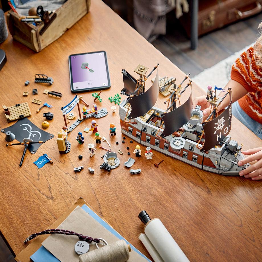 LEGO®  75646 Barca One Piece 
