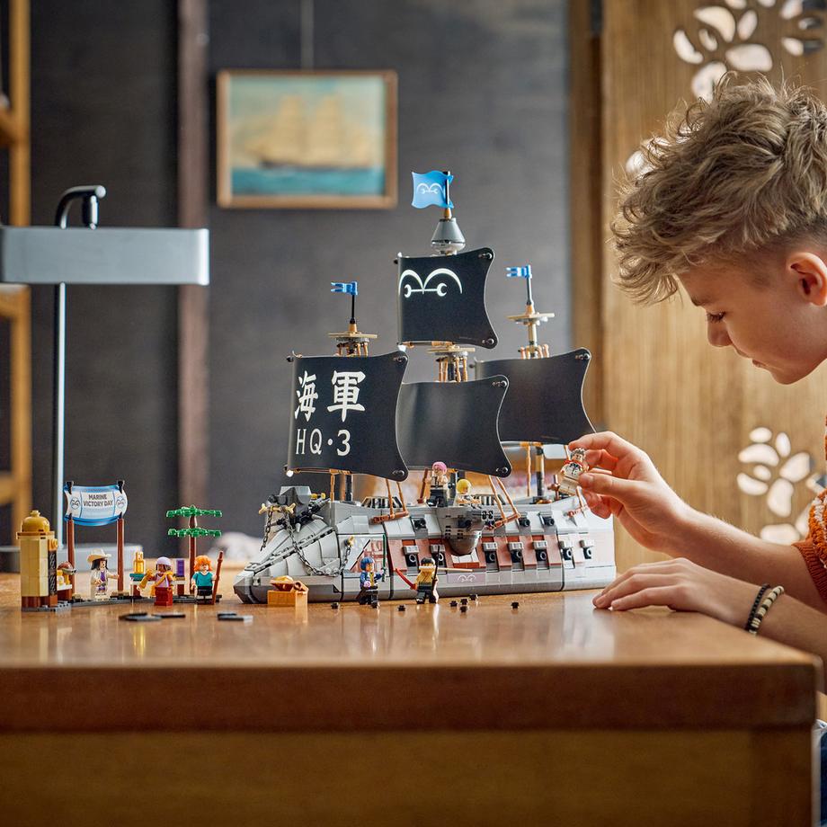LEGO®  75646 Barca One Piece 