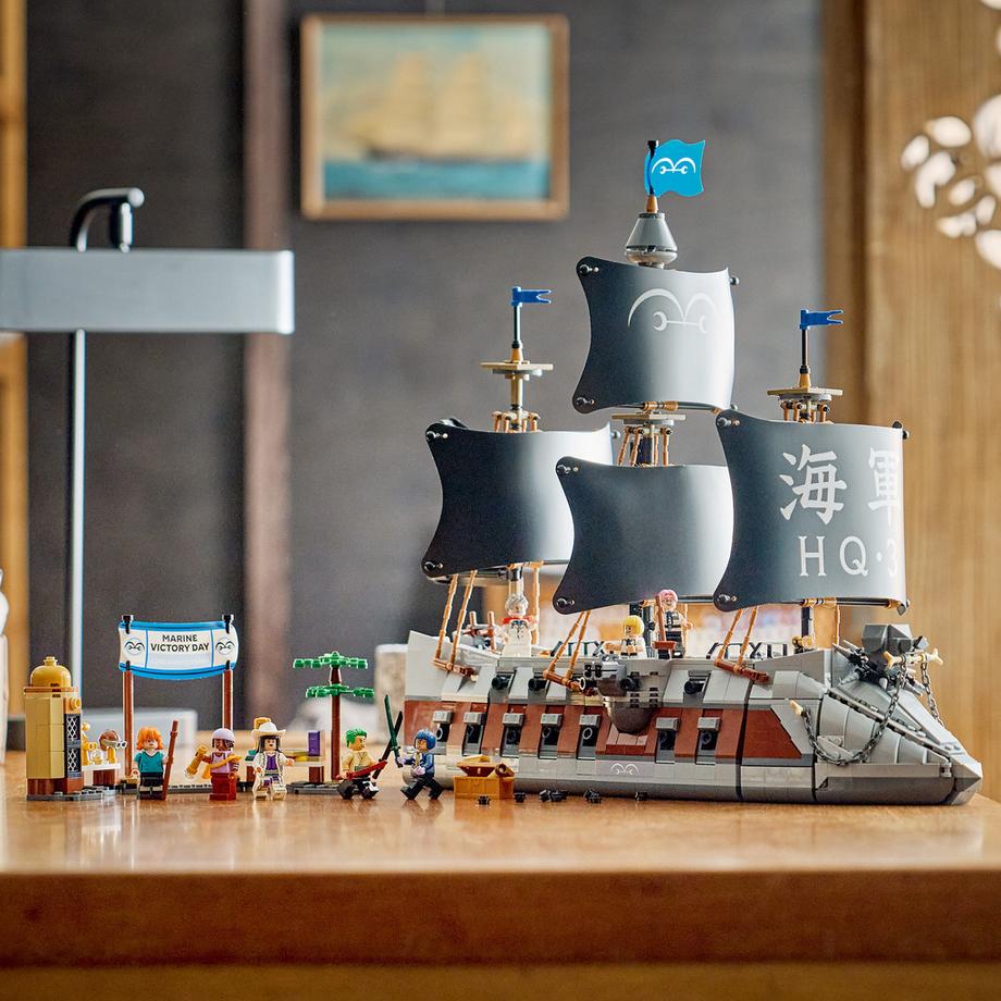 LEGO®  75646 Barca One Piece 