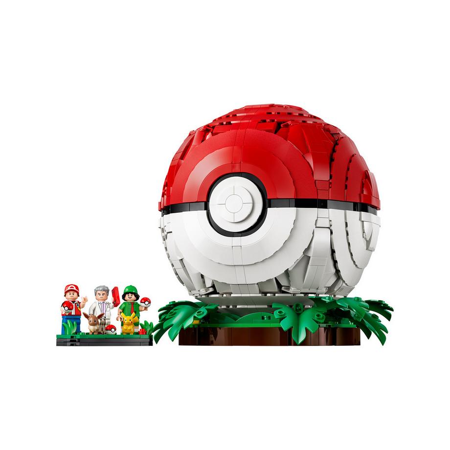LEGO®  72154 Poké Ball Moments culte de Dresseur 