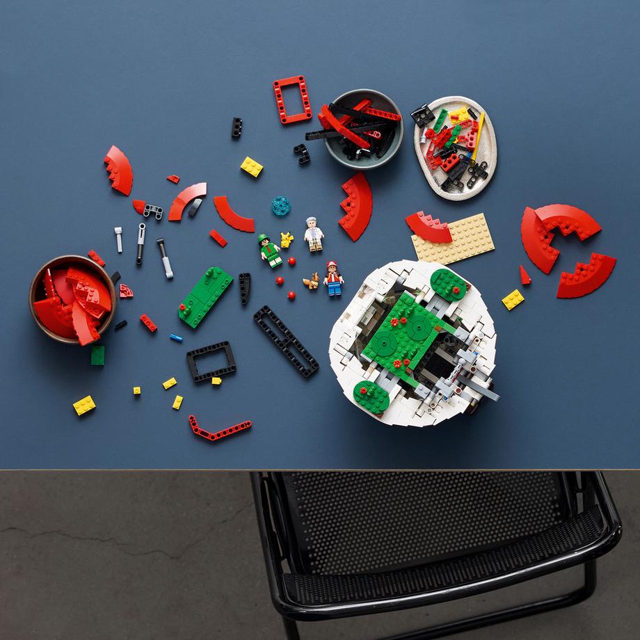 LEGO®  72154 Poké Ball Moments culte de Dresseur 