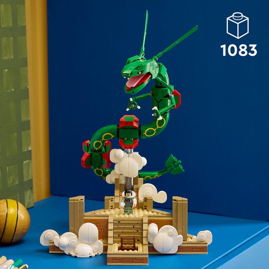 LEGO®  72168 Rayquaza 