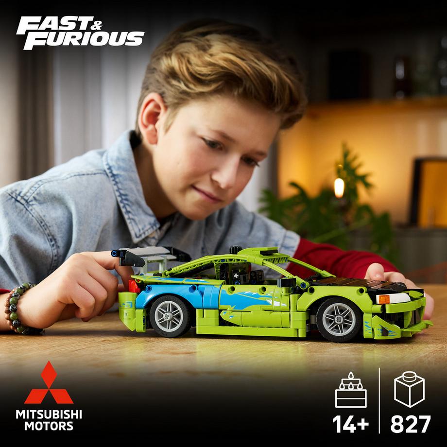 LEGO®  42229 Voiture Mitsubishi Eclipse de Fast and Furious 