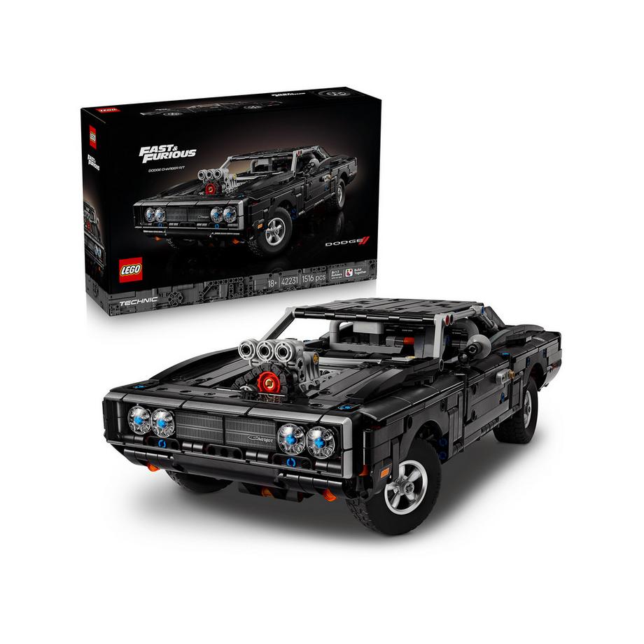42231 Auto Dodge Charger R/T Fast and Furious