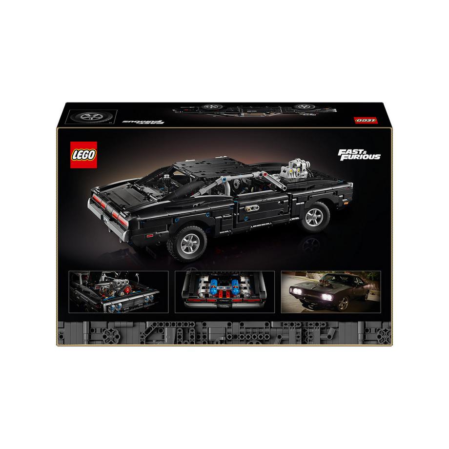 LEGO®  42231 Voiture Dodge Charger R/T de Fast and Furious 
